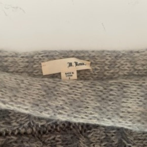M. Rena sweater - Picture 2 of 2